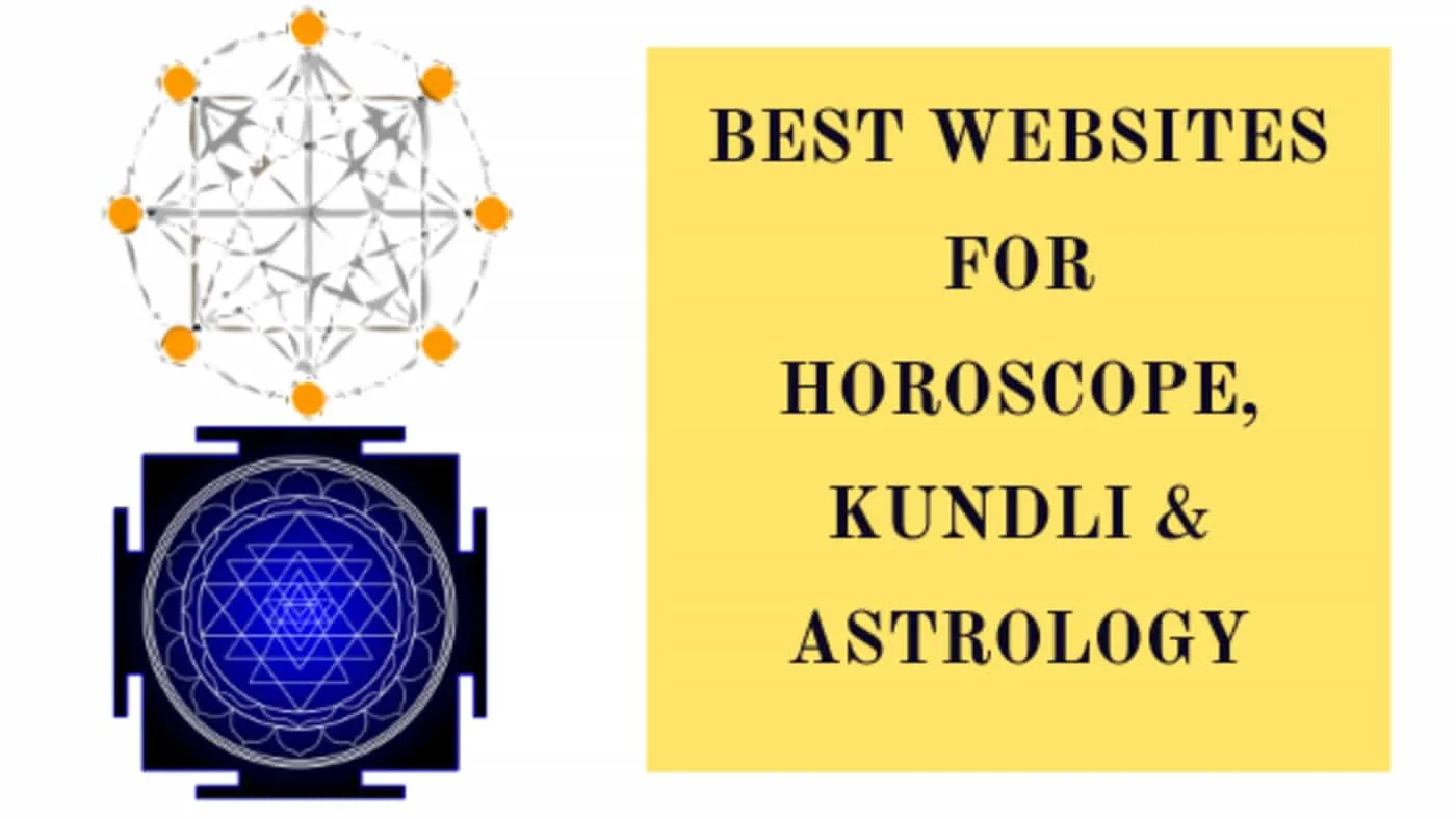 best website for astrology horoscope kundli