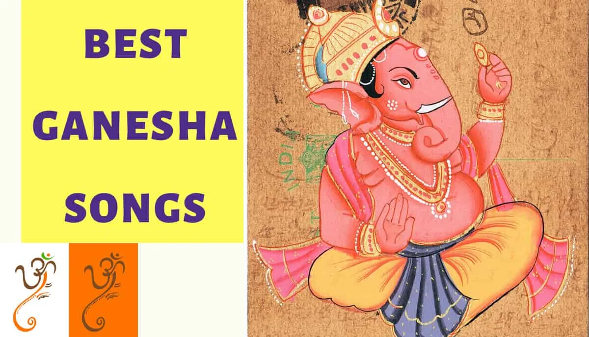 Best Ganapati or Lord Ganesha Songs Ganpati bappa morya