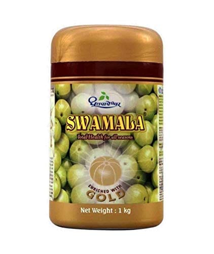 Dhootpapeshwar Swamala Chywanprash