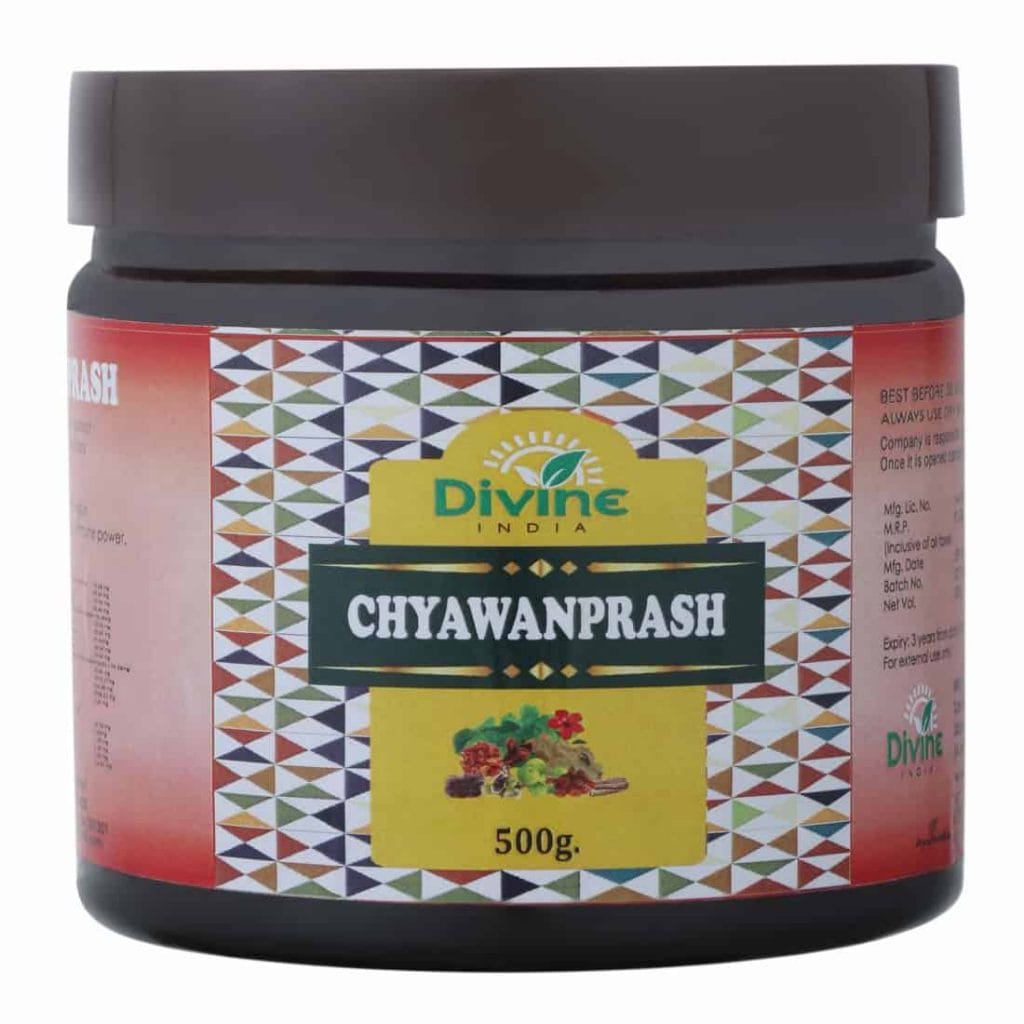 Divine India Chyawanprash