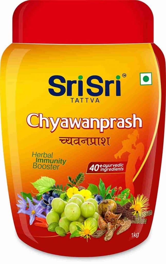 Sri Sri Tattva Chyawanprash