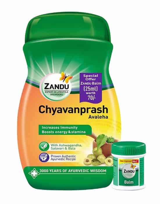 Zandu Chyavanprash Avaleha