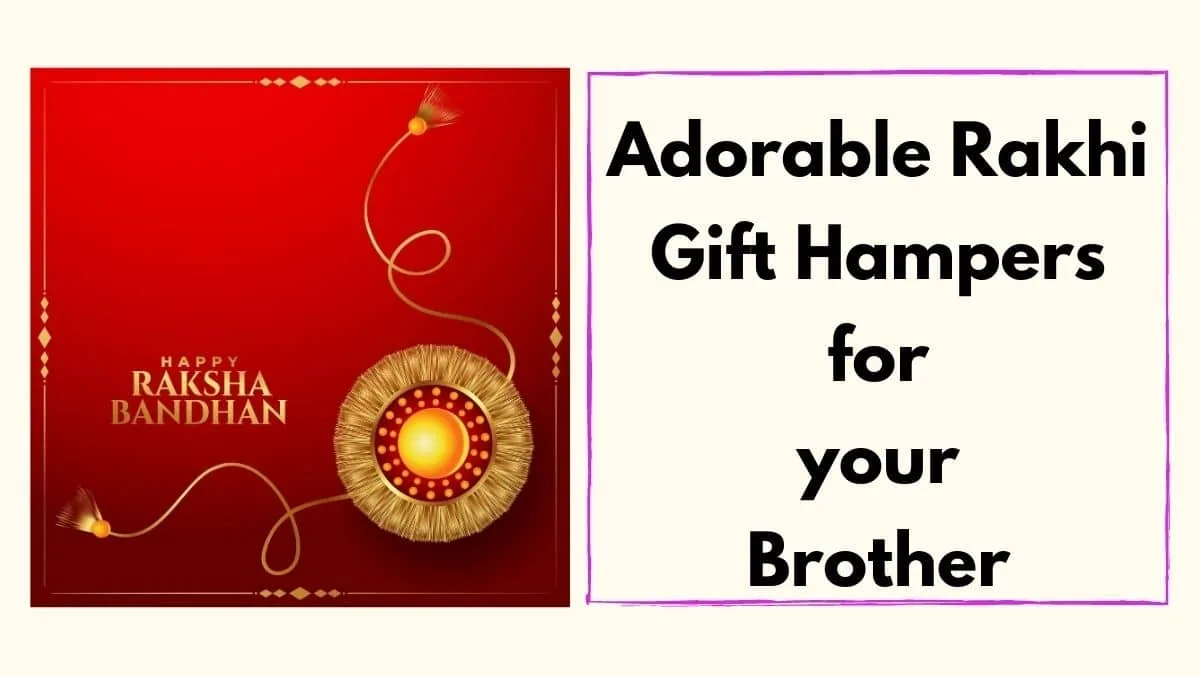 rakshabandhan rakhi gift for brother