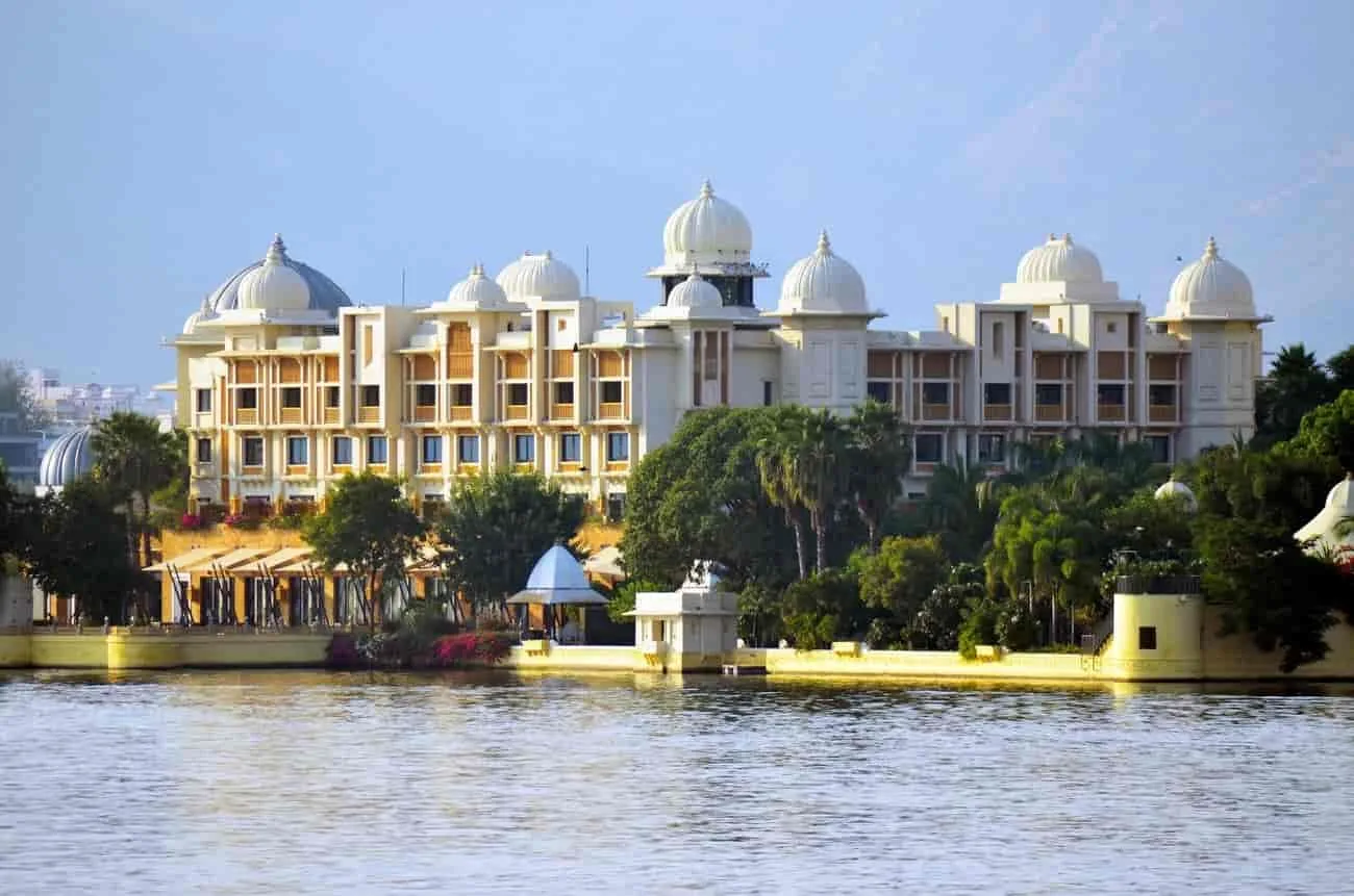 Udaipur best honeymoon places of India