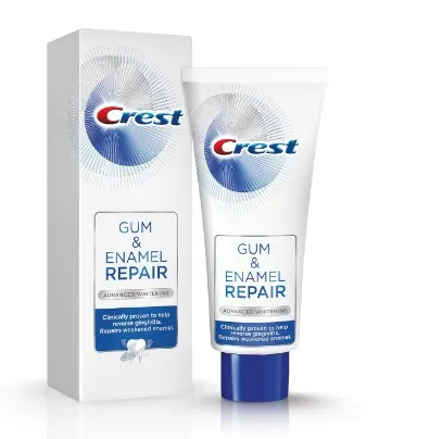 crest gum and enamel