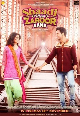 shaadi mein zaroor aana movie review full film