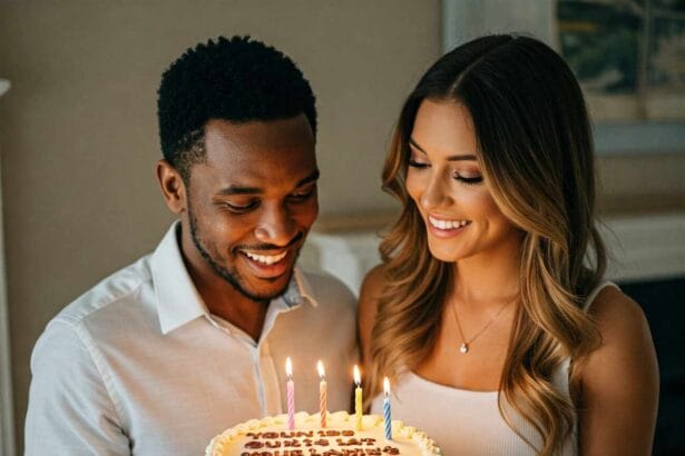 Birthday Messages on Cake for Husband