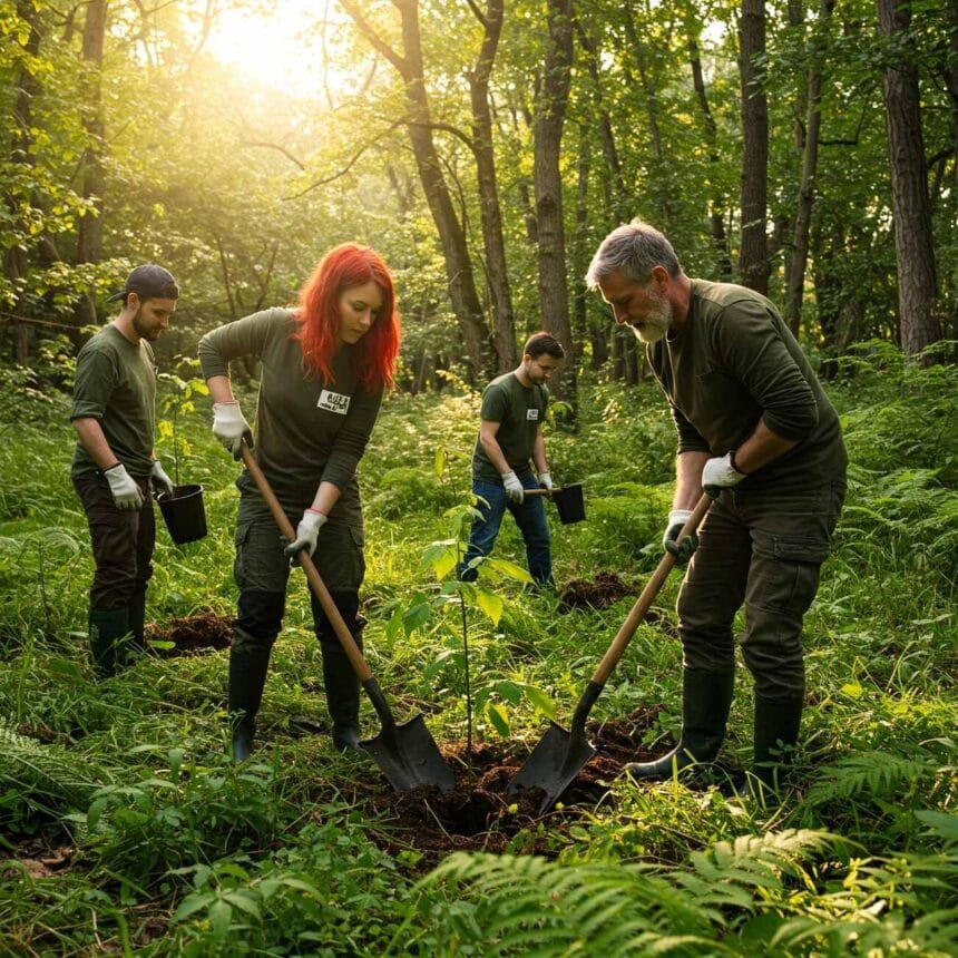 best ngos for environment protection in india