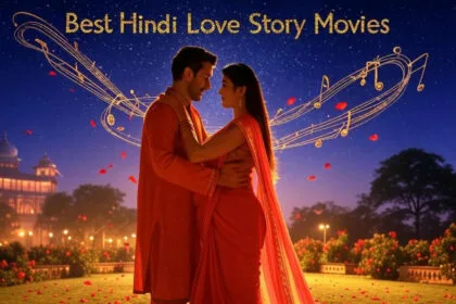 best hindi love story movies