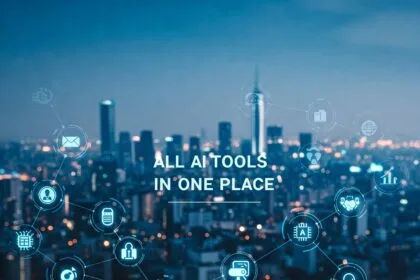 all ai tools in one place