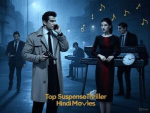 Top 25 Best Hindi Suspense Thriller Movies : Bollywood Thrills