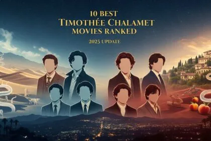Best Timothée Chalamet Movies